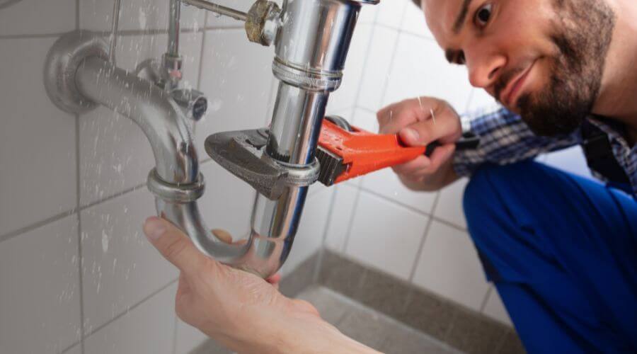Professional same day plumber services in White Sulphur Springs, MT